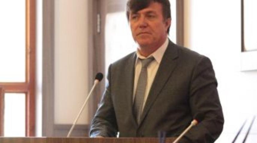 Kastamonu Karayolları B&ouml;lge M&uuml;d&uuml;r&uuml; Sami Uyar: