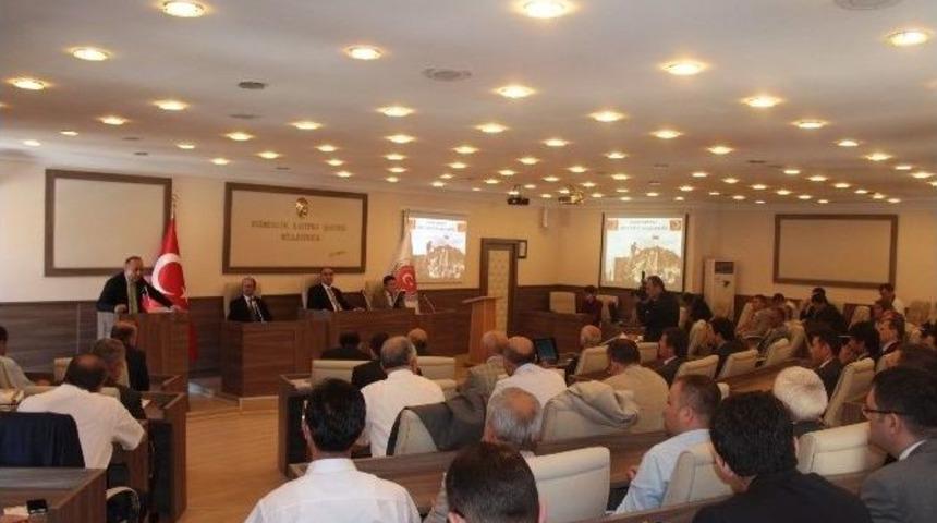 Kastamonu D&uuml;nya Şehri Olacak