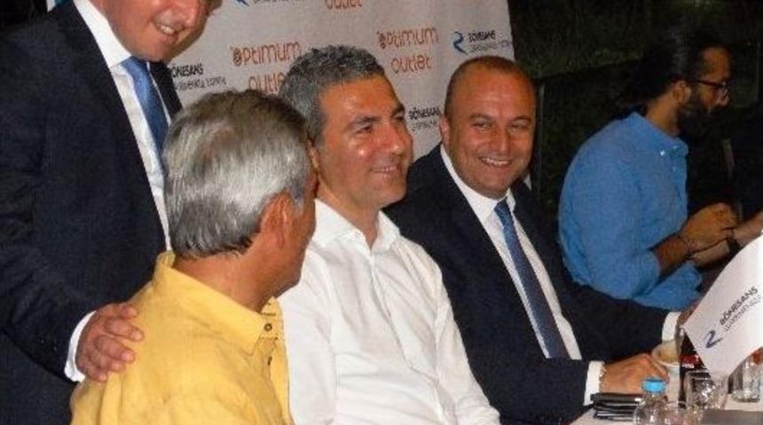 Optimum Ailesi İftarda Buluştu