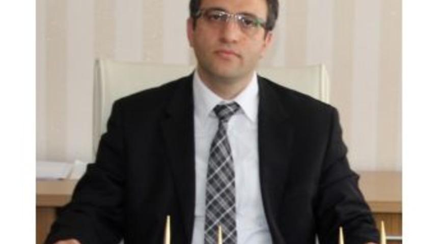 Okhb Genel Sekreteri G&ouml;revine Başladı