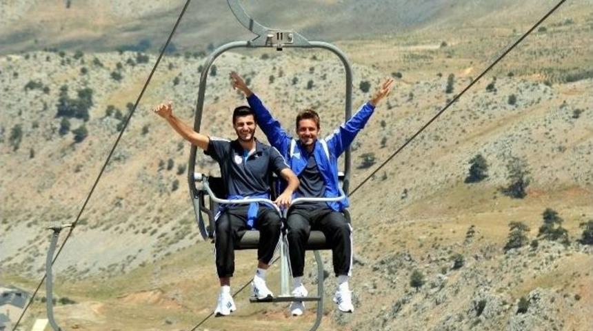 Altınordu Zirveye &Ccedil;ıktı