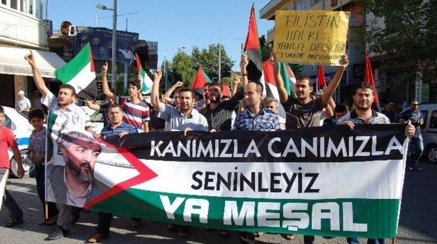 Sanko &Ccedil;alışanlarından, Gazze&rsquo;ye Destek