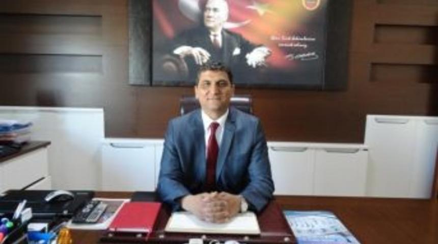 M&uuml;d&uuml;r Kaya, Basın Bayramını Kutladı