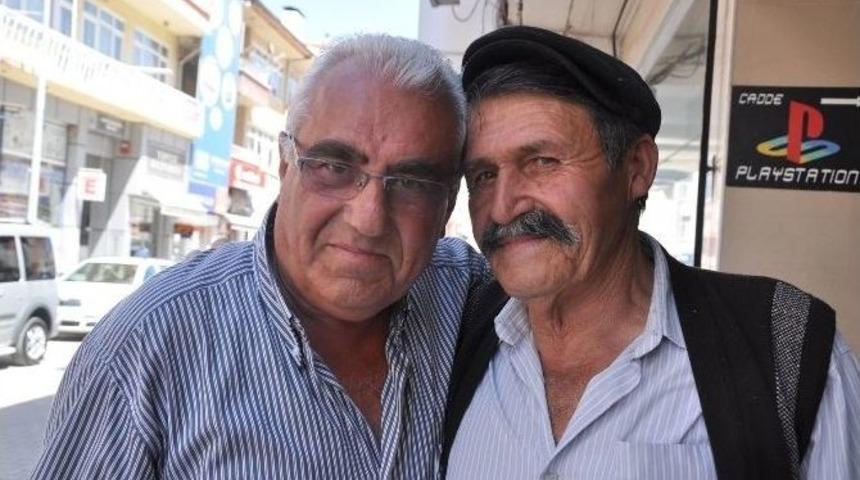 Asker Arkadaşını 50 Yıl Sonra R&uuml;yasında G&ouml;rd&uuml;, Havza&rsquo;ya Geldi
