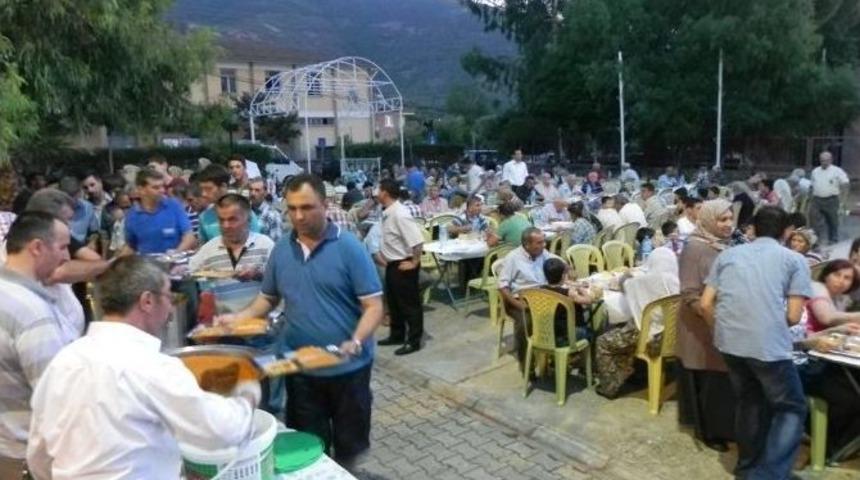 Ovakent Ve Konaklı İftar &Ccedil;adırıyla Tanıştı