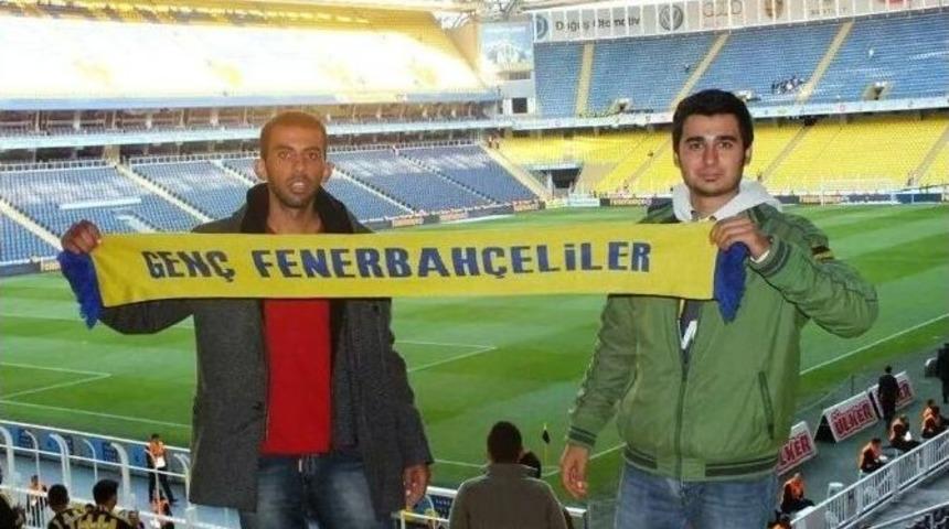 Şehidin Sarı-lacivert D&uuml;nyası