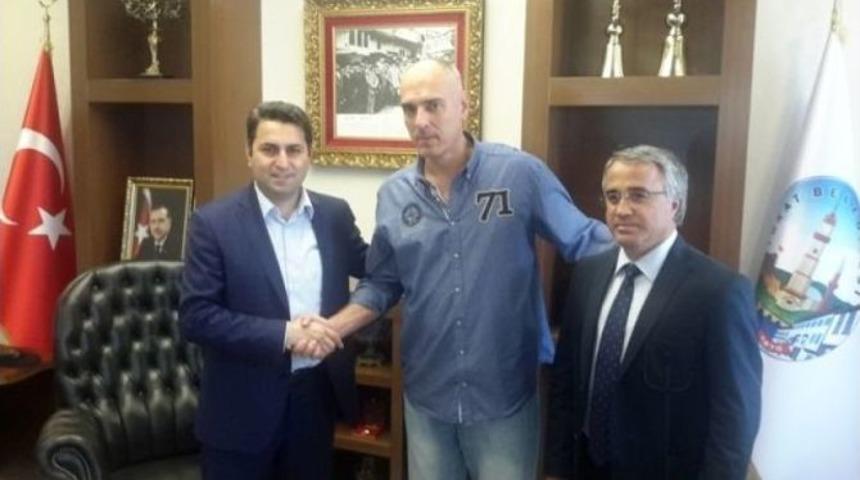 T&uuml;rkiye Voleybol 2. Ligi