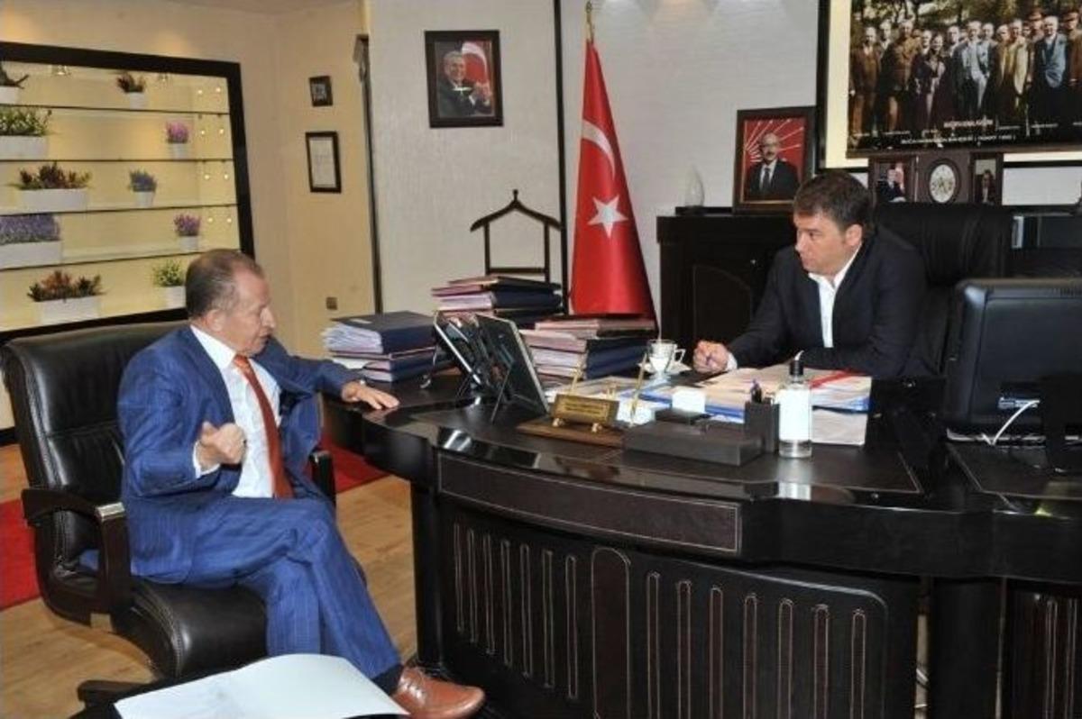Buca'da Kentsel D&ouml;n&uuml;ş&uuml;m Dayanışması