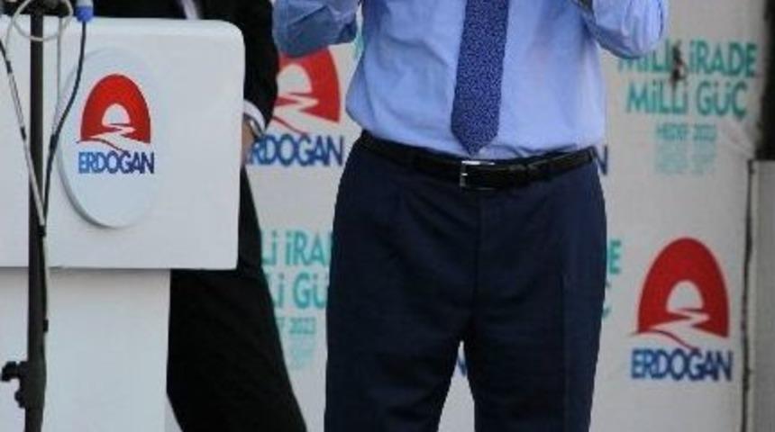 Başbakan Erdoğan Adana'da