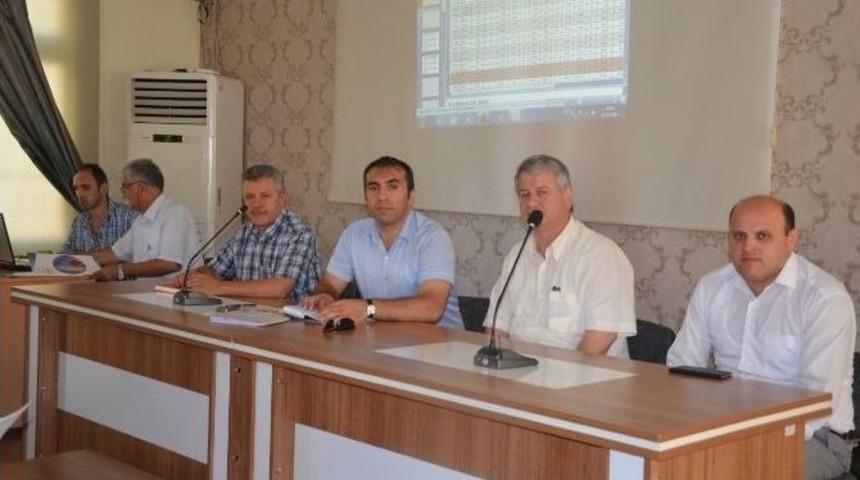 Yılsonu M&uuml;d&uuml;rler Kurulu Toplantısı Yapıldı