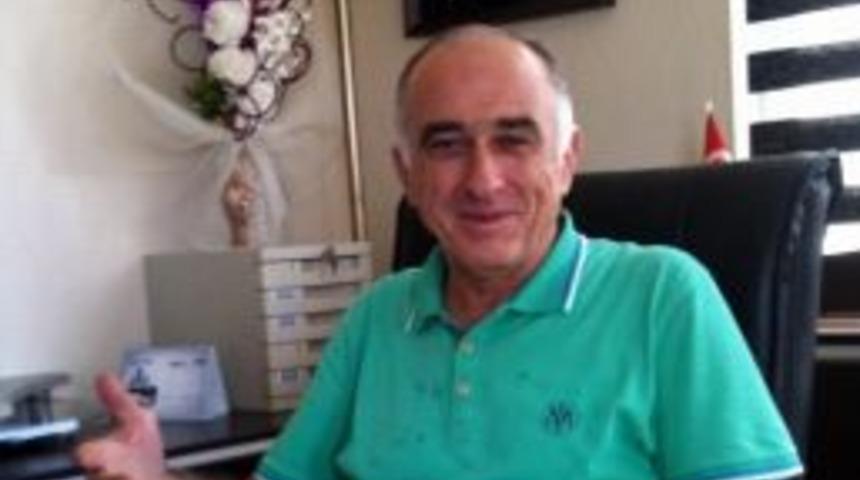 Halk Otob&uuml;s&ccedil;&uuml;lerinden Başkan Yılmaz'a Teşekk&uuml;r