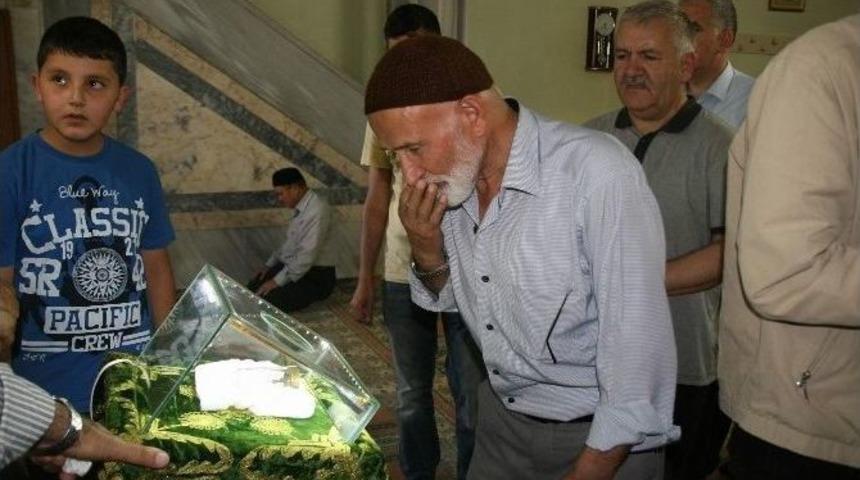Yozgat'ta Sakal-ı Şerif Ziyarete A&ccedil;ıldı