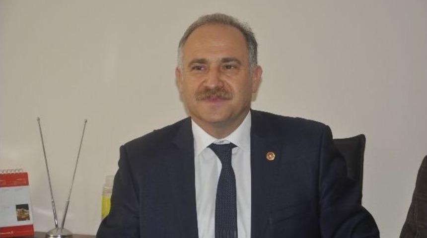 Chp&rsquo;li G&ouml;k Şırnak&rsquo;ta Partilileri İle Bir Araya Geldi