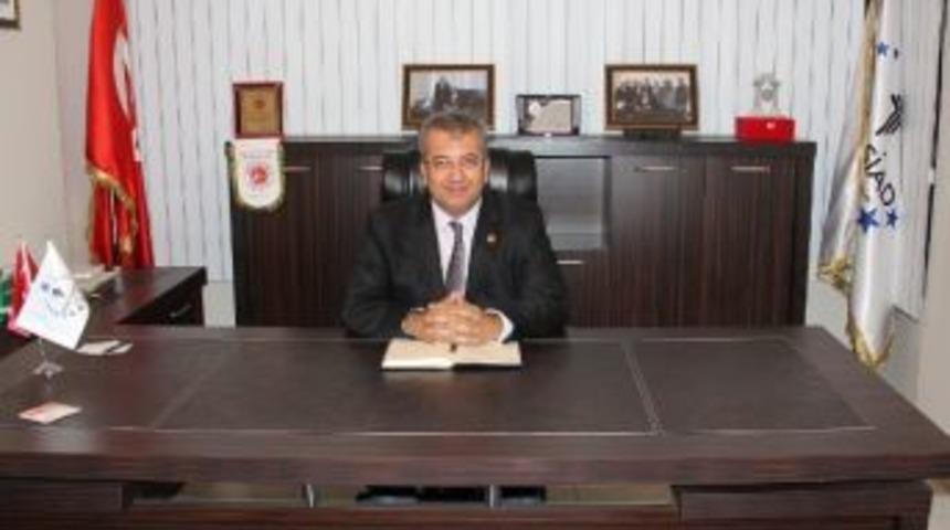 Tümsiad Aydın Şubesi Başkanı Ünal’ın Zafer Bayramı Mesajı