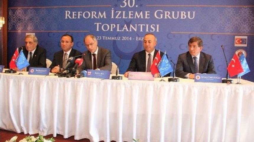 30. Rig Toplantısı Basın Bildirisi A&ccedil;ıklandı