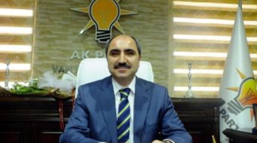 Ak Partili Soğanda&rsquo;dan Mitinge Davet