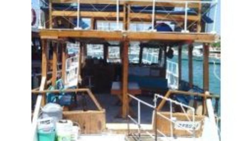 Kuşadası&rsquo;nda Gezi Teknesinde Cinayet