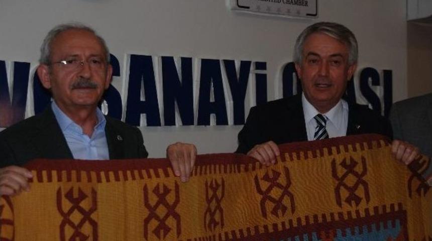 Kılı&ccedil;daroğlu: &ldquo;operasyonları Doğru Bulmuyorum"