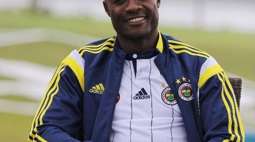 Webo: Hedefimiz Yine Şampiyonluk