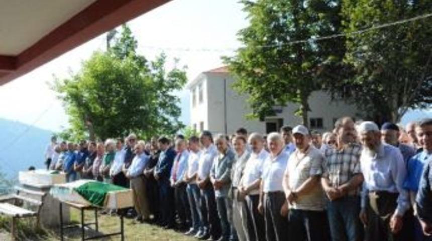 Trabzon&rsquo;daki Trafik Kazası