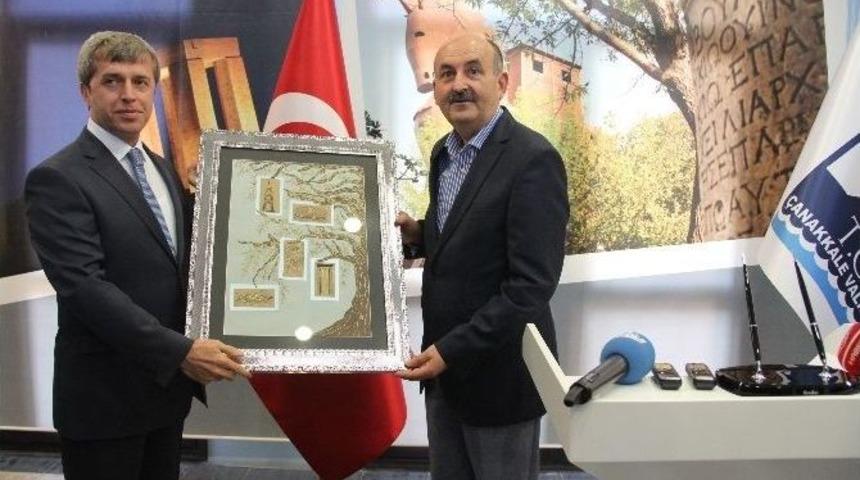 Sağlık Bakanı Mehmet M&uuml;ezzinoğlu: