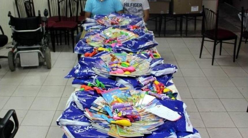 3 Arkadaştan Anlamlı Proje