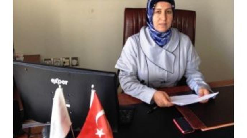 Van Kardelenler Kadın Derneği&rsquo;nden Gazze&rsquo;ye Destek