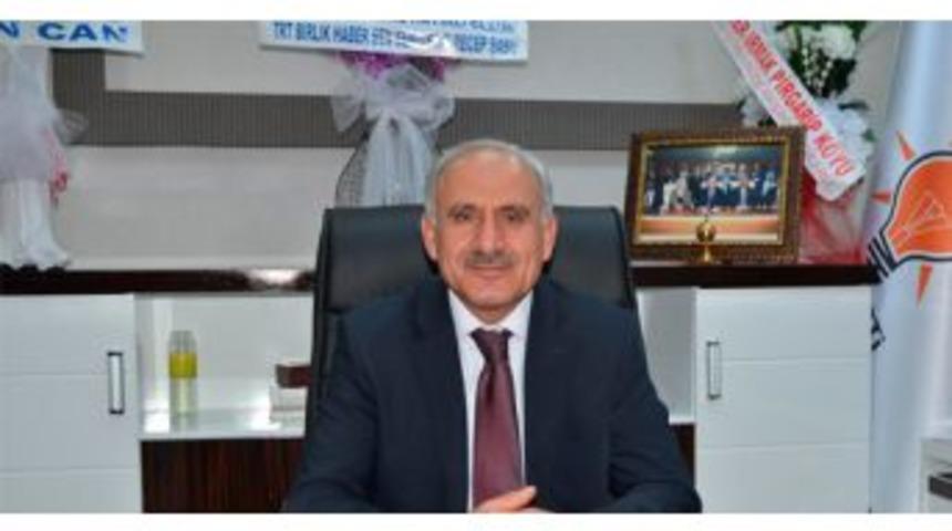 Ak Partili Şabu&rsquo;dan Kadir Gecesi Mesajı