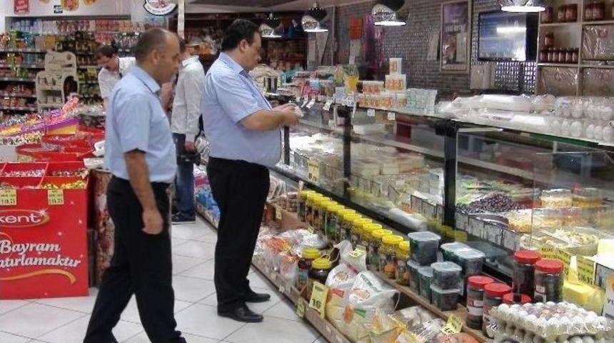 Ramazan Ayı Gıda Denetimleri Devam Ediyor