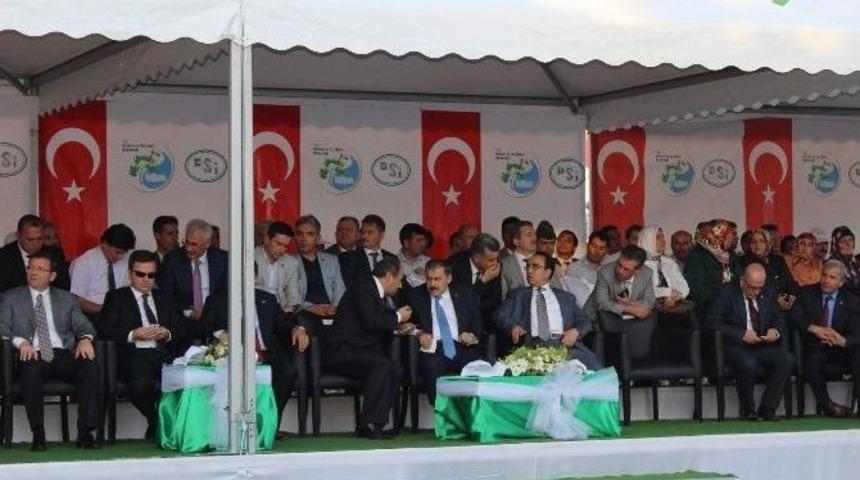 Orman Ve Su İşleri Bakanı Veysel Eroğlu: