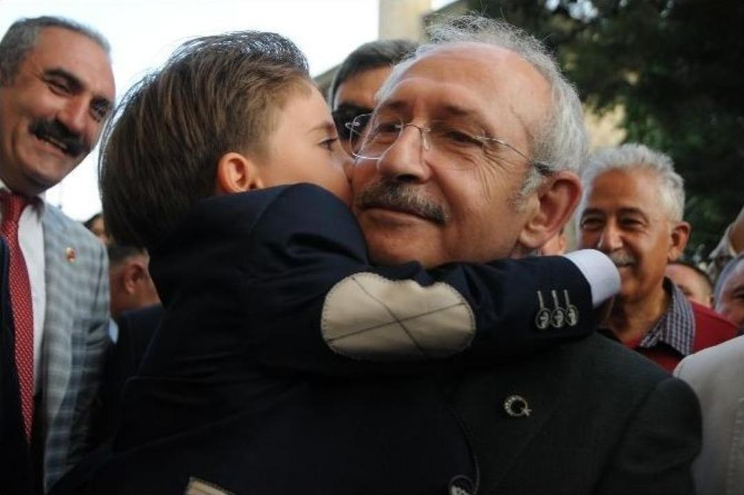 Chp Lideri Kılı&ccedil;daroğlu Burdur&rsquo;da