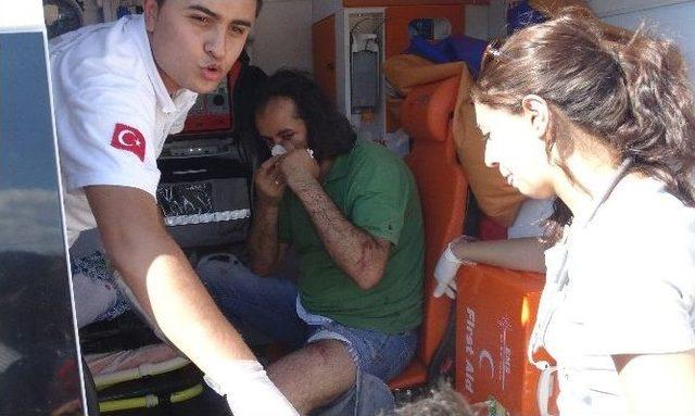 Malatya’da Trafik Kazası: 10 Yaralı