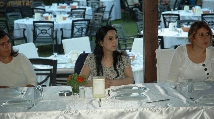 Hdp Eş Genel Başkanı Y&uuml;ksekdağ İsrail&rsquo;i Lanetledi