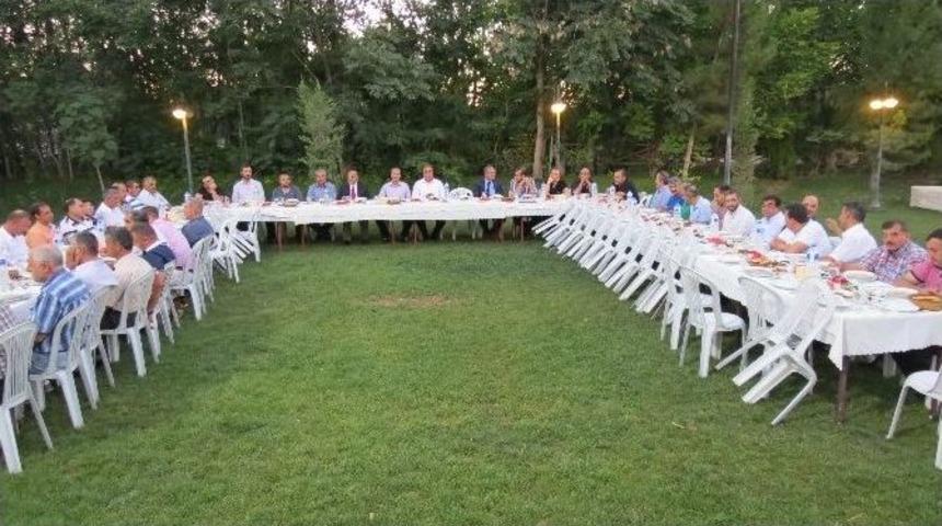 Malatya Tso Meclisi&rsquo;nden &ldquo;bm Dağıtılsın&rdquo; Kararı
