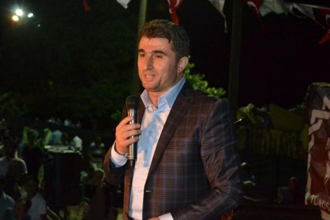 Yunus Emre G&ouml;n&uuml;l Sofrası Kadir Gecesi&rsquo;nde 7 Bin Kişiyi Ağırladı