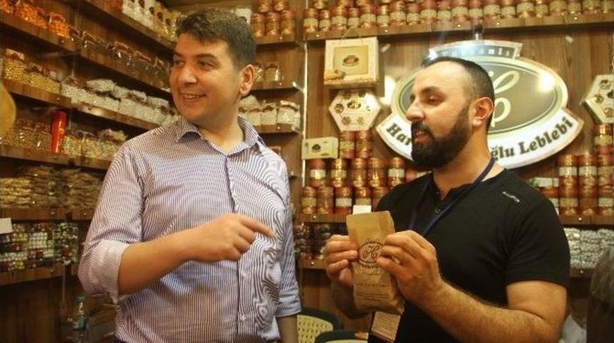 Sultanahmet'in G&ouml;zdesi Tavşanlı Leblebisi