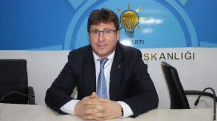 Ak Parti İl Başkanı Kobal&rsquo;dan A&ccedil;ıklama