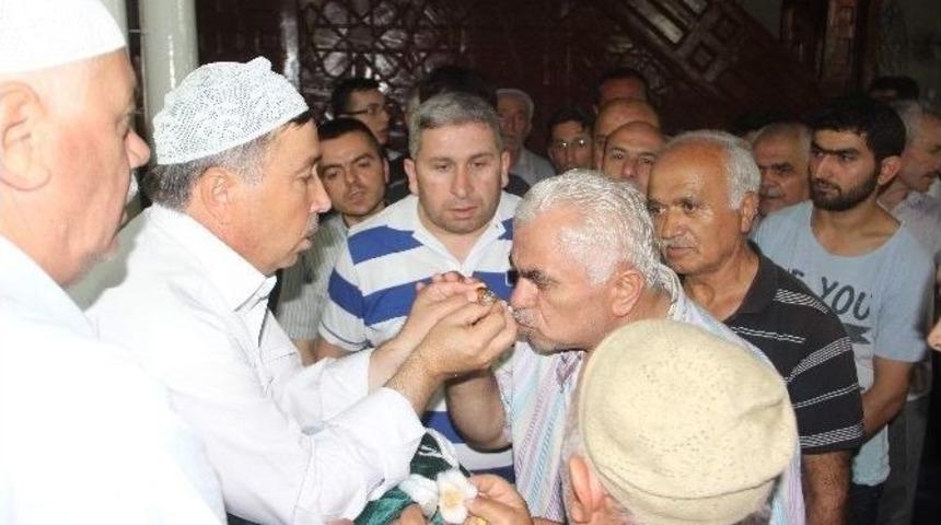 Karab&uuml;k&rsquo;te Kadir Gecesi Bereketi