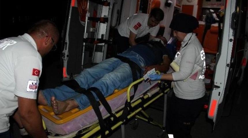 Eskişehir&rsquo;de Filmlerde Bile Az Rastlanır Kaza