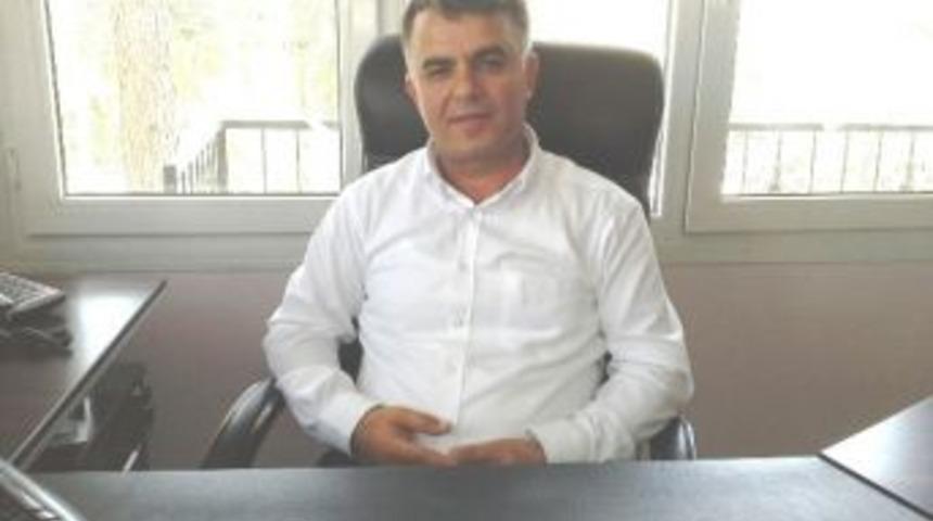 İlk Memur Olarak Geldiği İl&ccedil;eye Başkan Yardımcısı Oldu