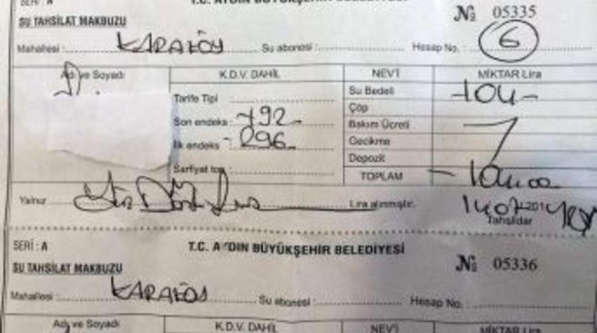 Ak Parti&rsquo;li Erdem'den Aski'ye Belgeli Cevap