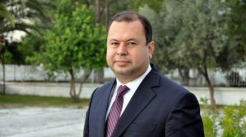 Başkan Din&ccedil;er&rsquo;in Zafer Bayramı Mesajı