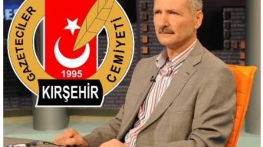 Gazeteciler Cemiyetinden Basın Bayramı Mesajı