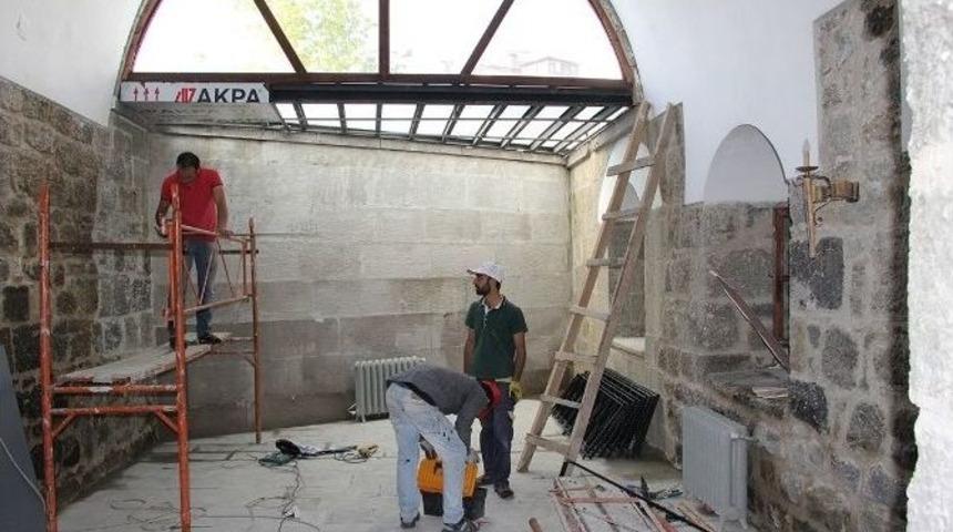 Kudaka&rsquo;dan K&uuml;lt&uuml;r Mirasımıza B&uuml;y&uuml;k Destek