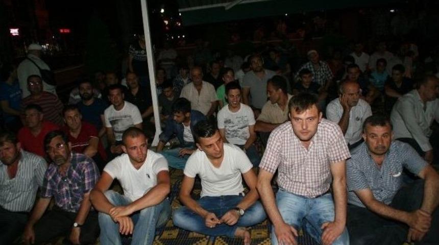 &ldquo;kadir Gecesi&rdquo; Devrek&rsquo;te Coşkuyla İdrak Edildi