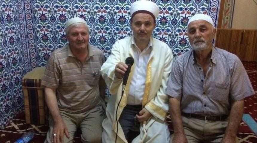 Budaklar&rsquo;da Sakal-ı Şerif Heyecanı