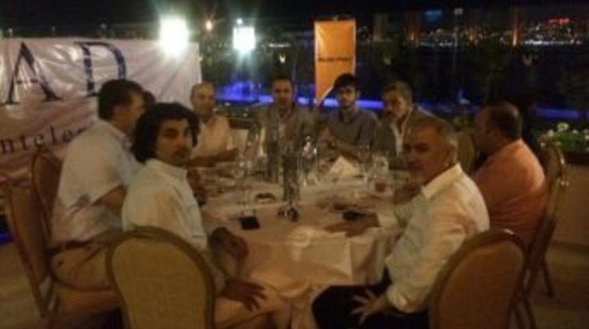 Sigortacılar İftarda Buluştu