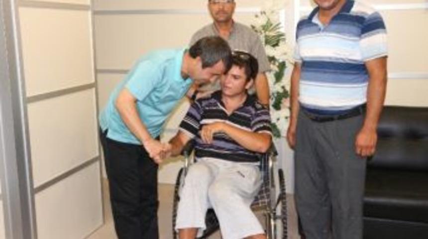 Emre'nin &Ccedil;ifte Sevinci