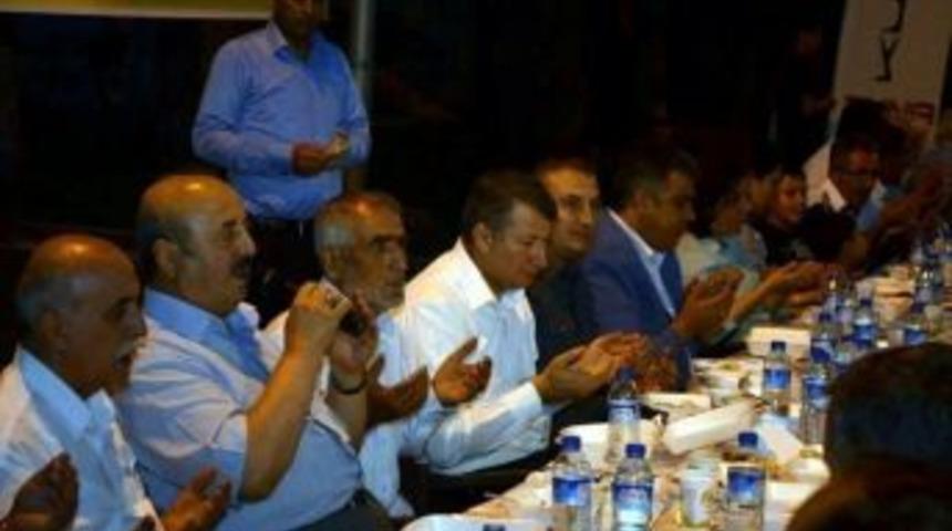 Ereğli&rsquo;de Binlerce Kişi İftarda Buluştu