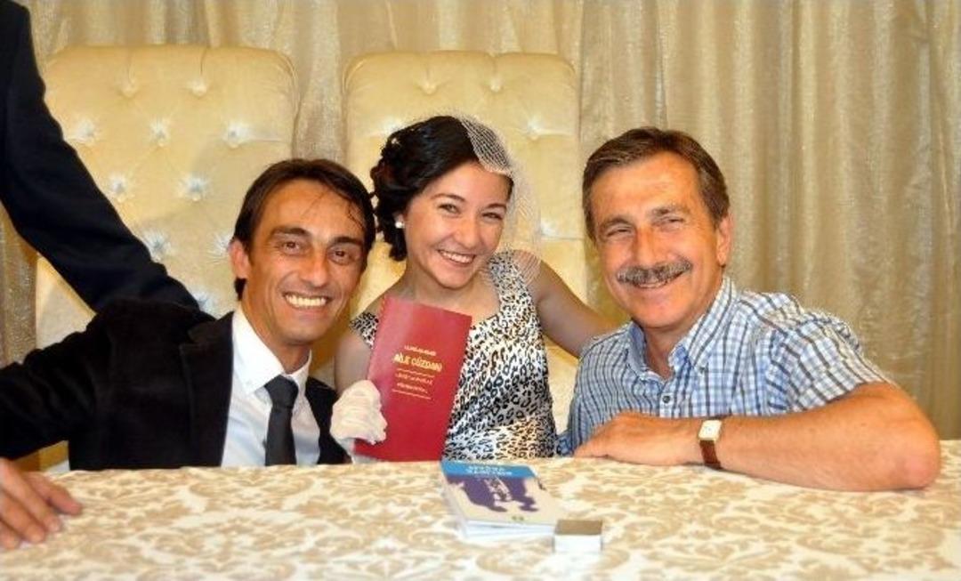 (&ouml;zel Haber) Devlerin Aşkı Mutlu Sonla Bitti